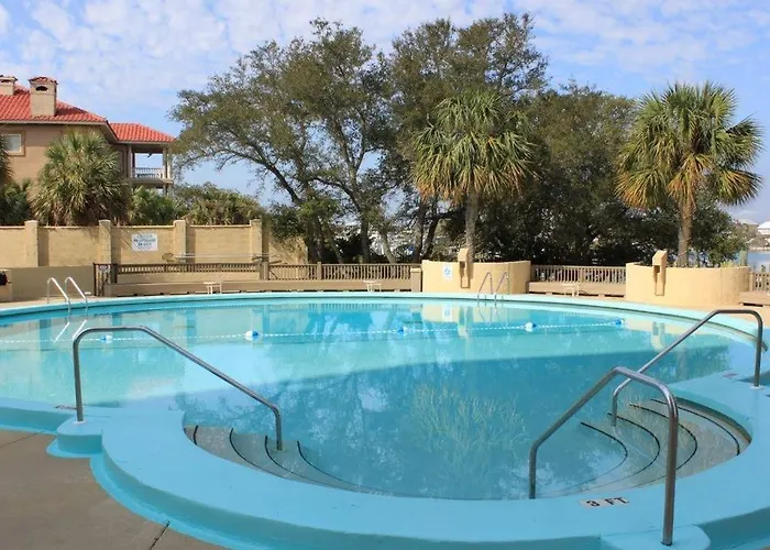Holiday home Shipwatch A104 Pensacola